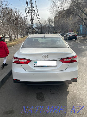 Жылдың Toyota Camry  Алматы - изображение 6