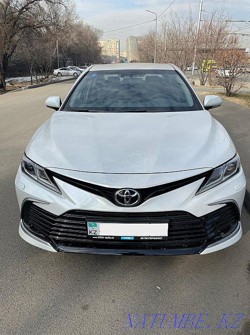 Toyota Camry    year Almaty - photo 3