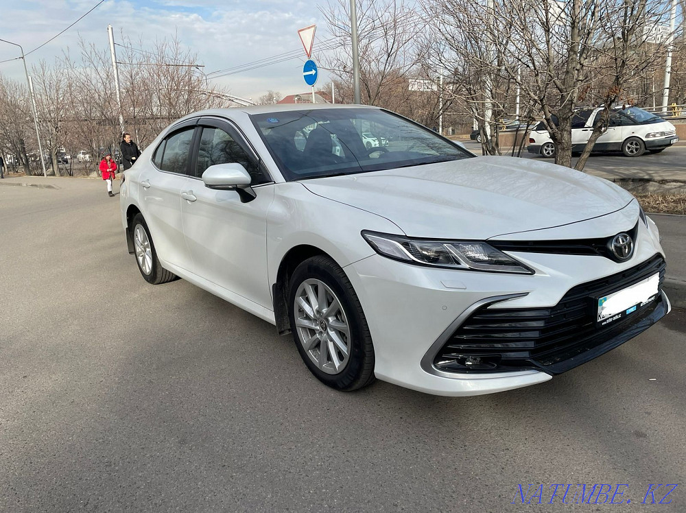 Toyota Camry    year Almaty - photo 2