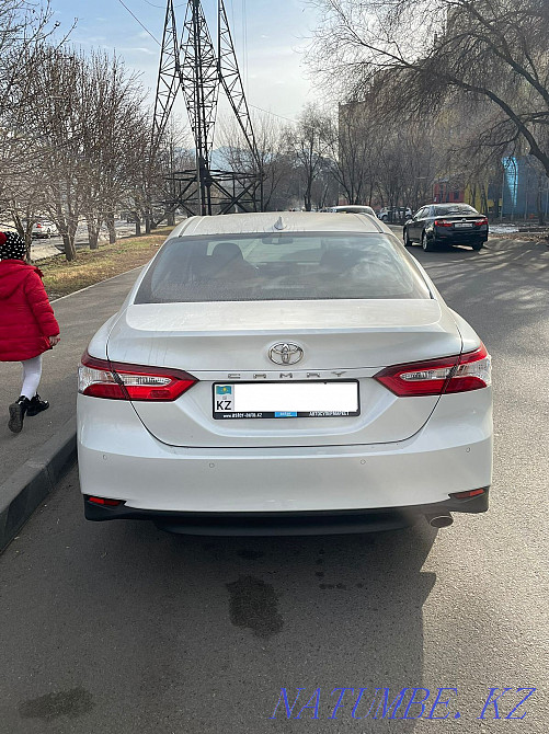 Toyota Camry    year Almaty - photo 6