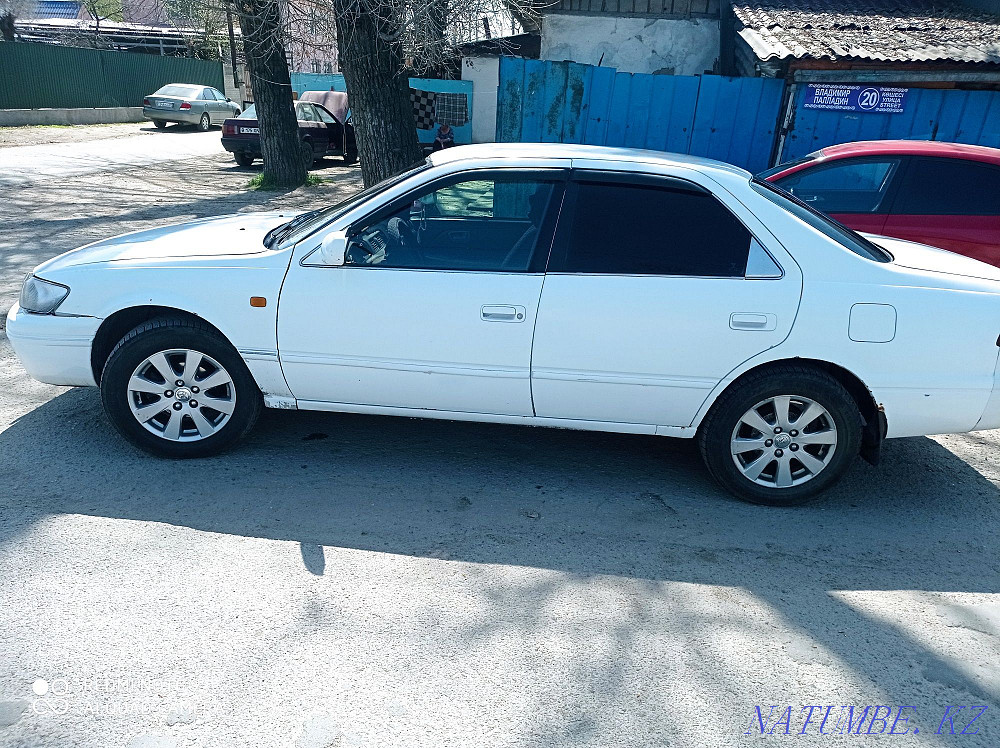 Toyota Camry    year Almaty - photo 4
