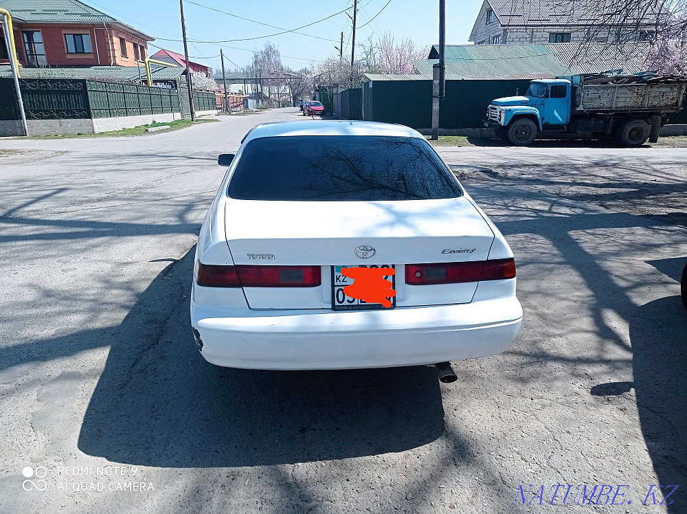 Toyota Camry    year Almaty - photo 1