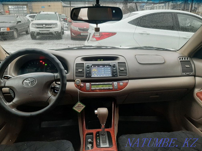 Жылдың Toyota Camry  Алматы - изображение 4