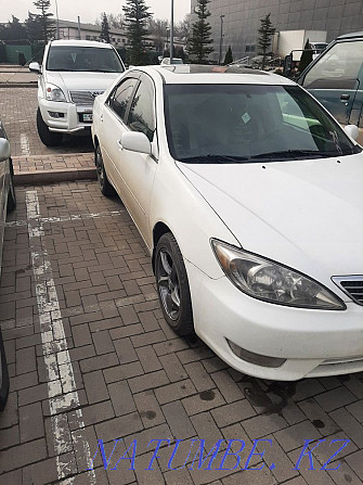 Жылдың Toyota Camry  Алматы - изображение 3