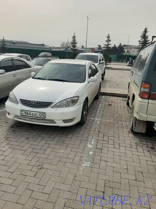 Toyota Camry    year Almaty - photo 1
