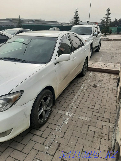 Toyota Camry    year Almaty - photo 2