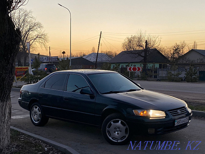 Toyota Camry    года Алматы - изображение 6