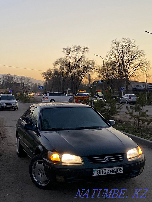 Toyota Camry    year Almaty - photo 7
