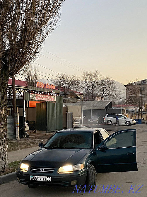 Toyota Camry    year Almaty - photo 3