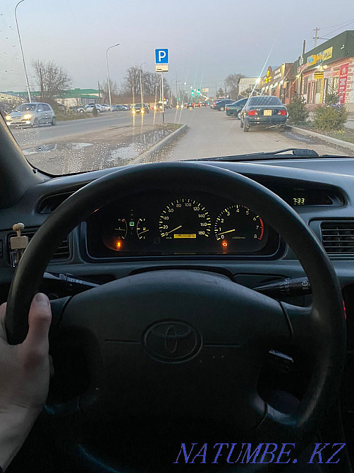 Toyota Camry    year Almaty - photo 5