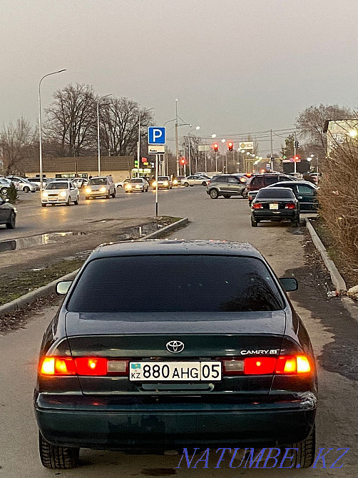 Toyota Camry    year Almaty - photo 2