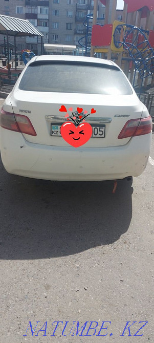 Toyota Camry    year Almaty - photo 1