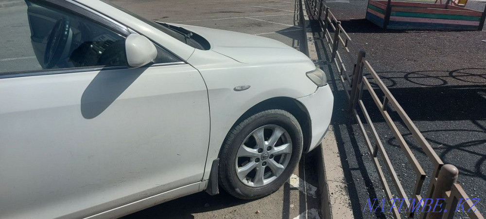 Toyota Camry    year Almaty - photo 4