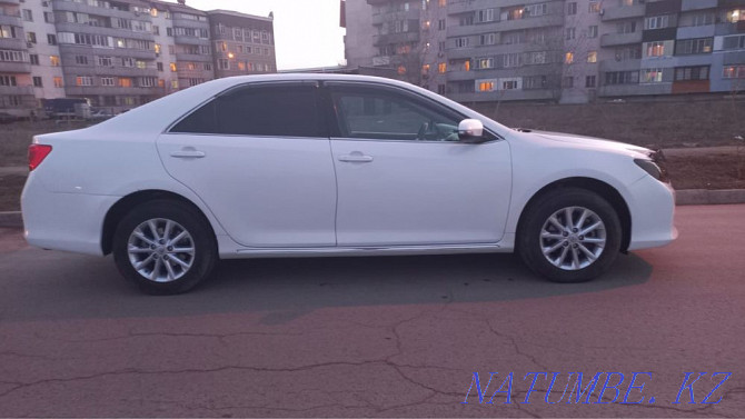 Жылдың Toyota Camry  Алматы - изображение 5