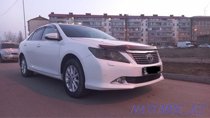 Жылдың Toyota Camry  Алматы - изображение 1