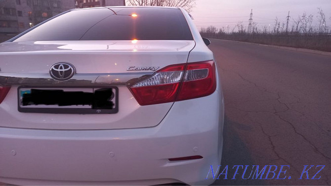 Жылдың Toyota Camry  Алматы - изображение 3