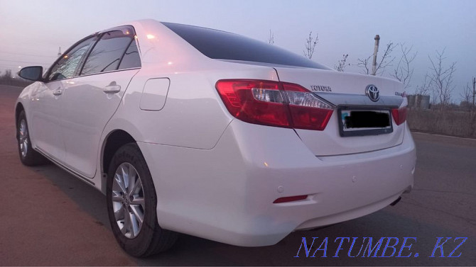 Жылдың Toyota Camry  Алматы - изображение 4