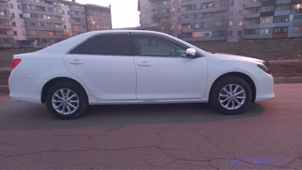 Toyota Camry    year Almaty - photo 5