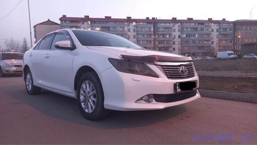 Toyota Camry    year Almaty - photo 1