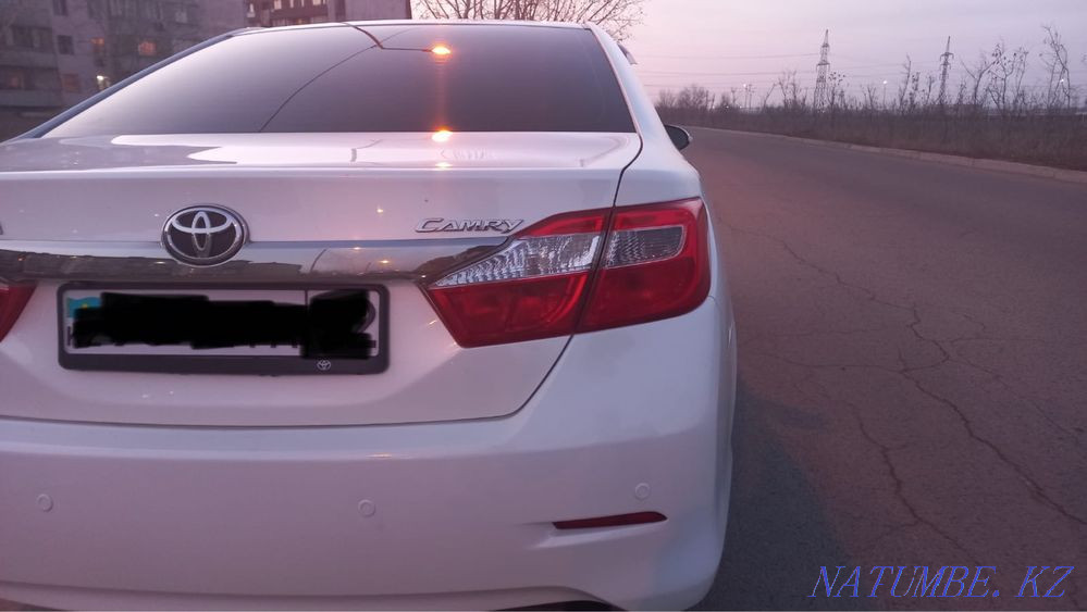 Toyota Camry    year Almaty - photo 3