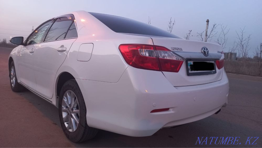 Toyota Camry    year Almaty - photo 4