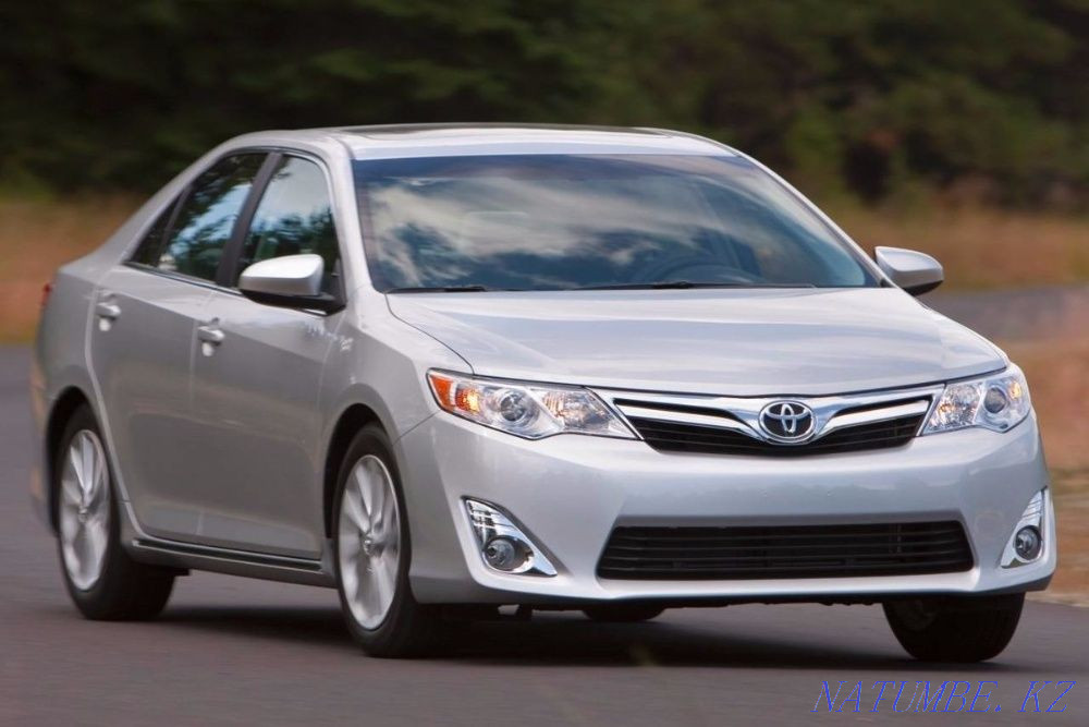 Toyota Camry    year Almaty - photo 1