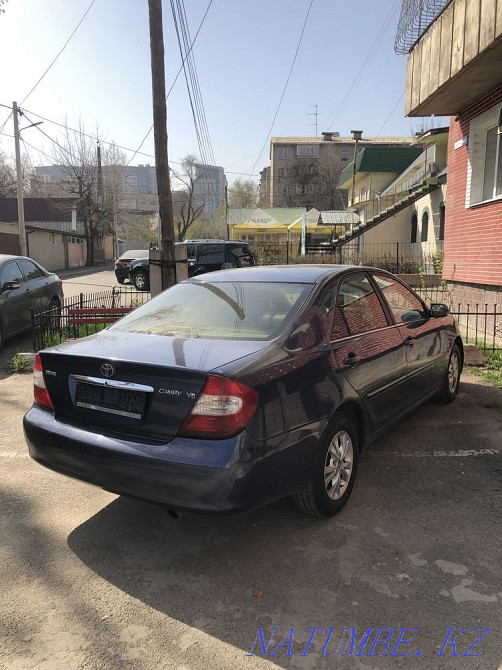 Toyota Camry    year Almaty - photo 3