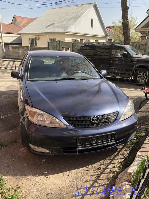 Toyota Camry    year Almaty - photo 1