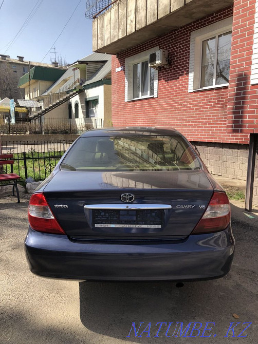 Toyota Camry    year Almaty - photo 4