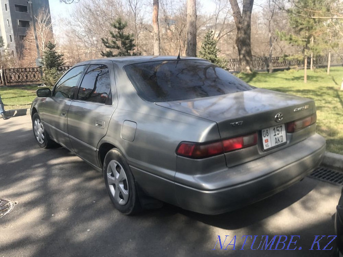 Жылдың Toyota Camry  Алматы - изображение 2