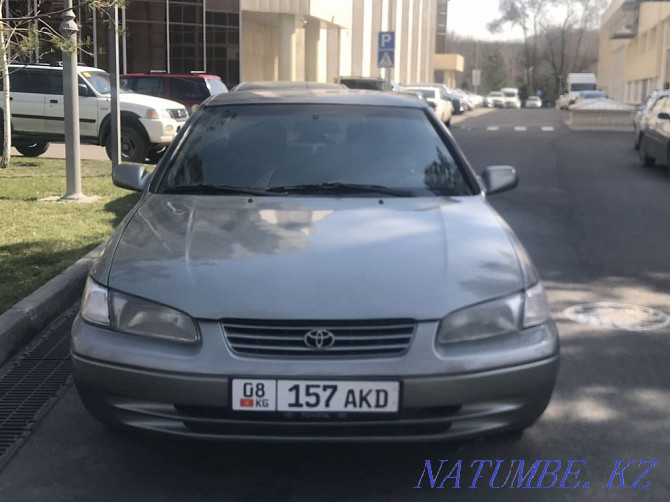 Жылдың Toyota Camry  Алматы - изображение 1