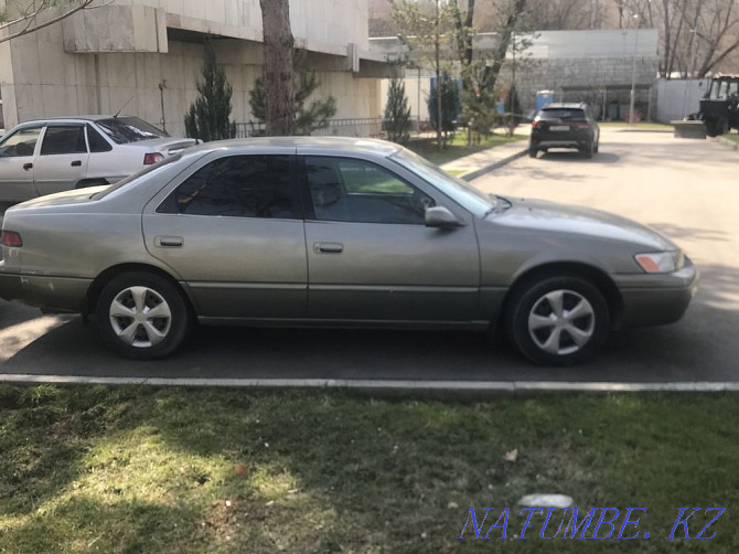 Жылдың Toyota Camry  Алматы - изображение 4