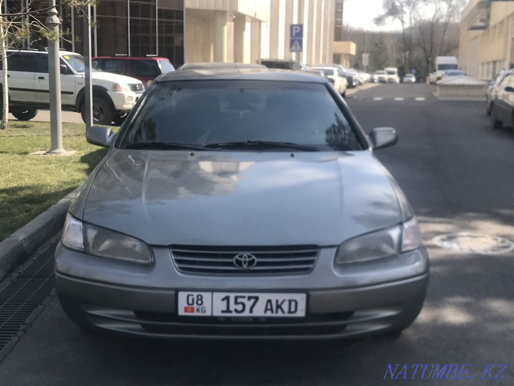 Toyota Camry    year Almaty - photo 1