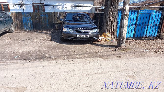 Жылдың Toyota Camry  Алматы - изображение 2