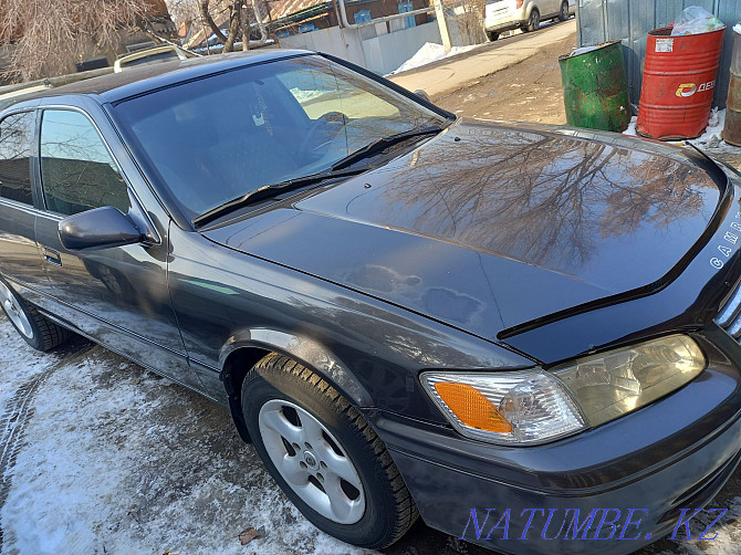 Жылдың Toyota Camry  Алматы - изображение 8