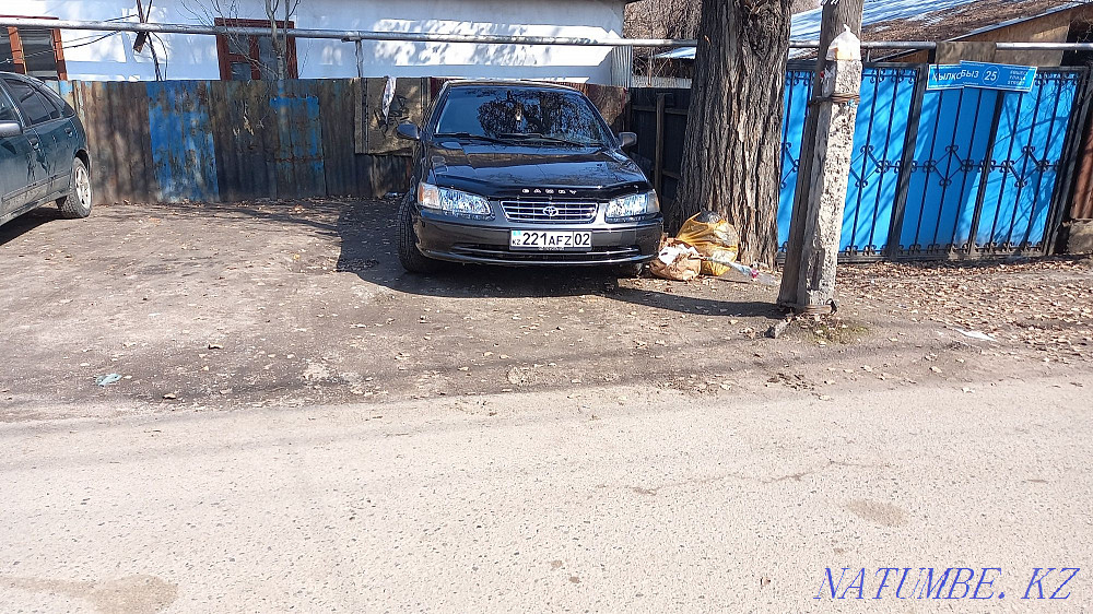 Жылдың Toyota Camry  Алматы - изображение 2
