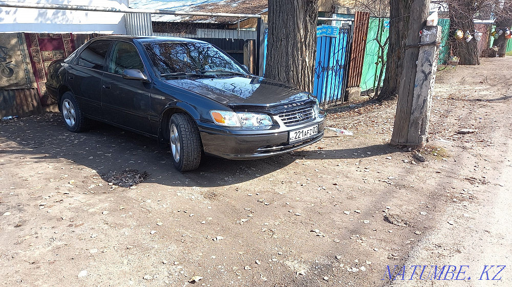 Жылдың Toyota Camry  Алматы - изображение 1