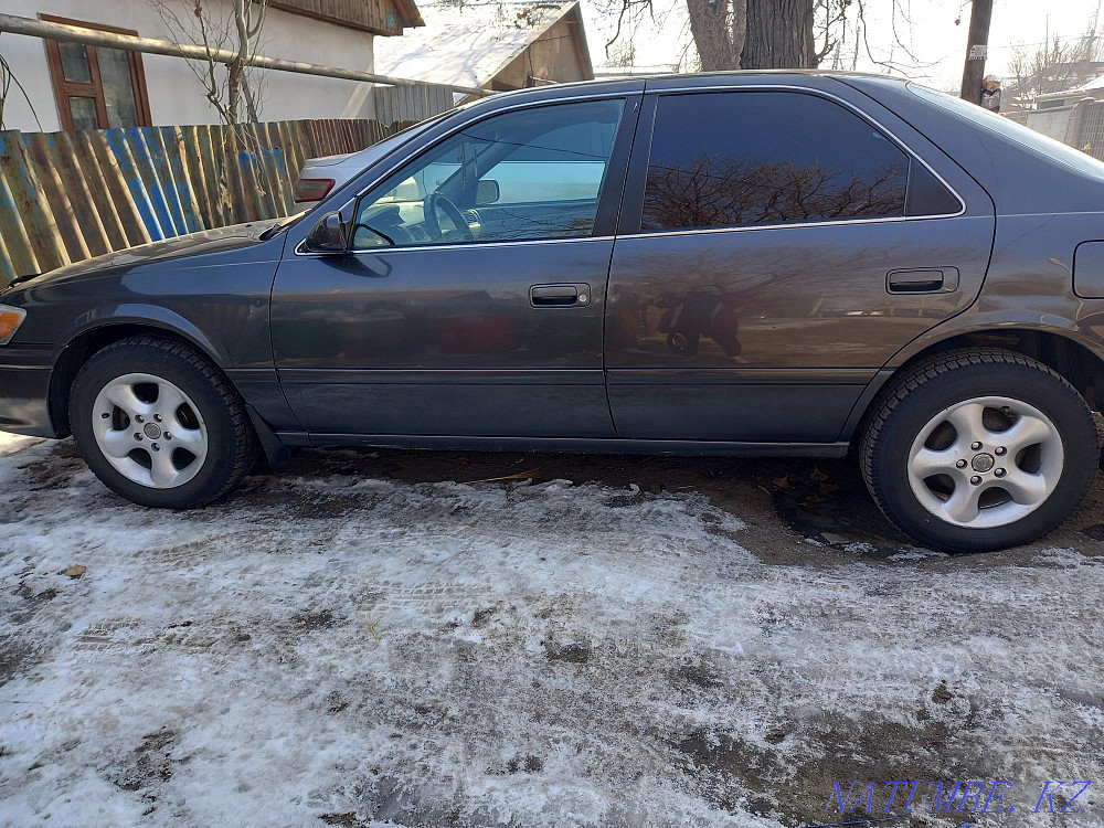 Жылдың Toyota Camry  Алматы - изображение 4