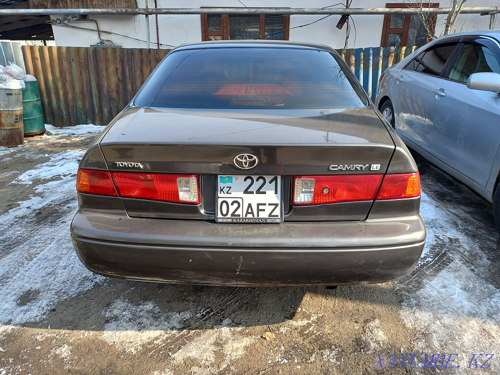 Жылдың Toyota Camry  Алматы - изображение 6