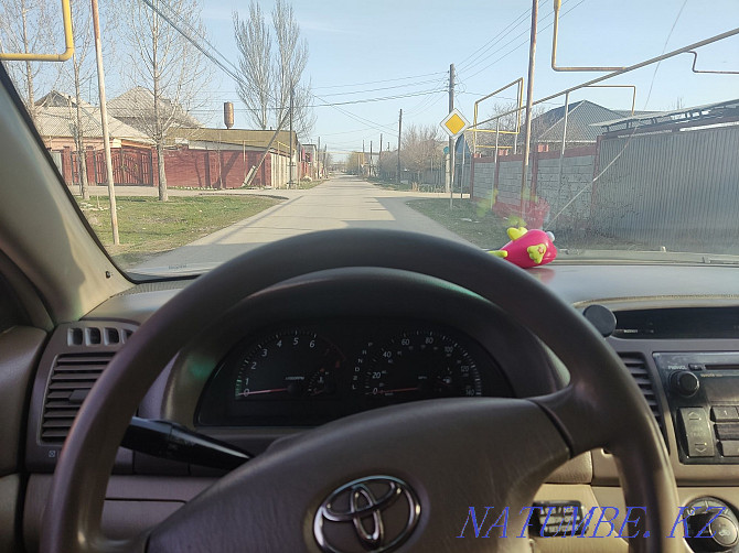 Жылдың Toyota Camry  Алматы - изображение 1