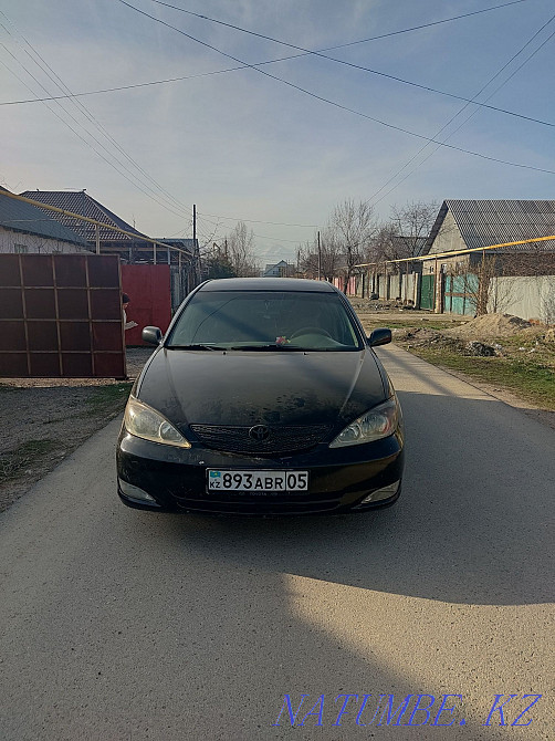 Toyota Camry    year Almaty - photo 3