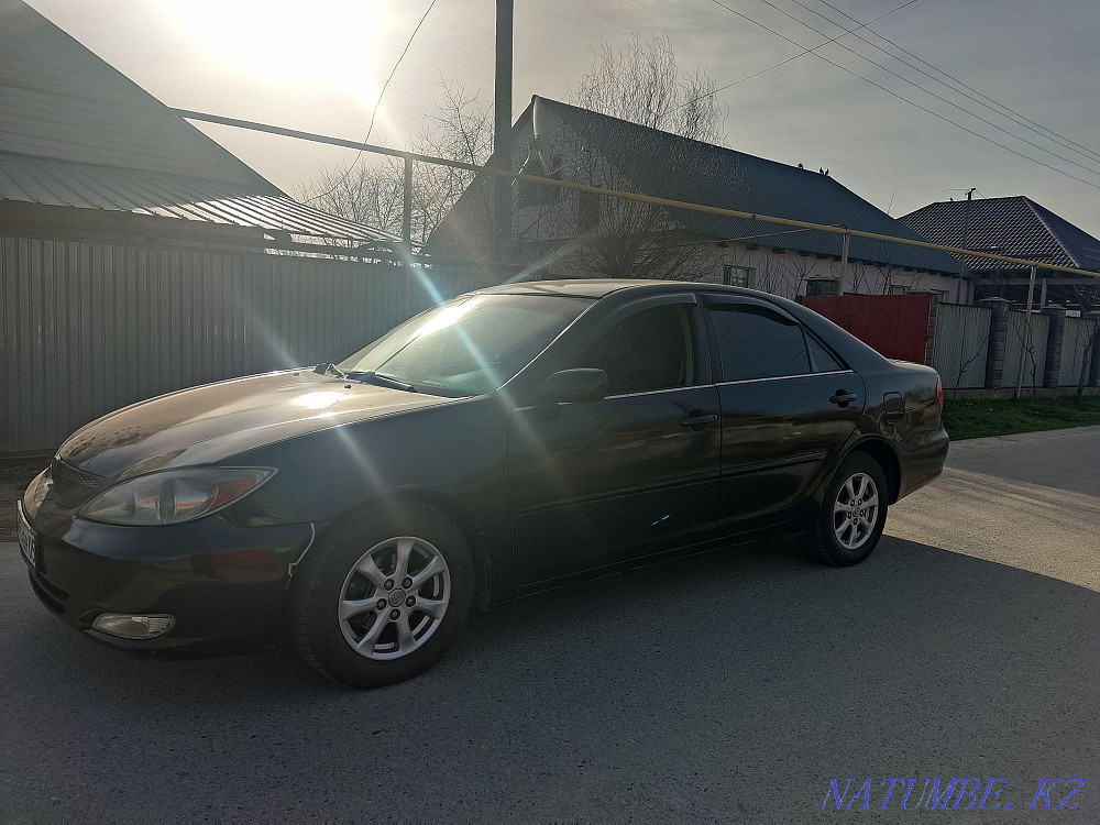 Toyota Camry    year Almaty - photo 6