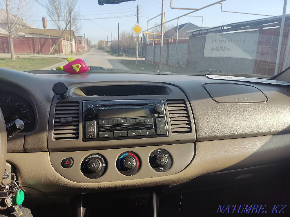 Toyota Camry    year Almaty - photo 2