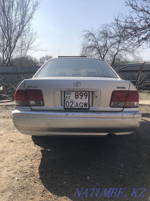 Toyota Camry    year Almaty - photo 3
