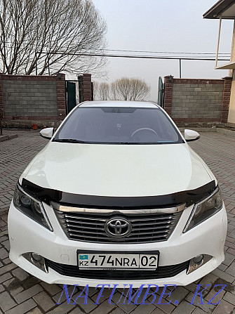 Жылдың Toyota Camry  Алматы - изображение 1
