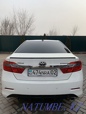 Жылдың Toyota Camry  Алматы - изображение 2
