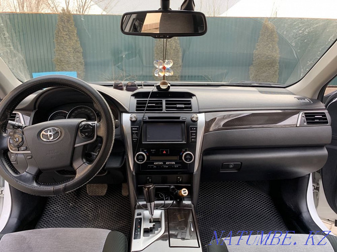 Жылдың Toyota Camry  Алматы - изображение 5