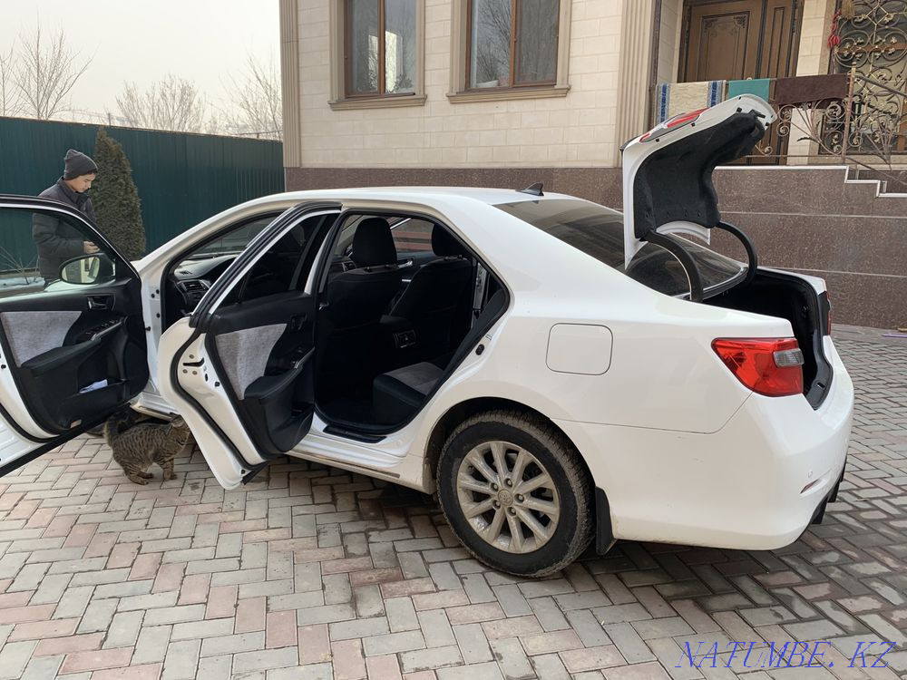 Жылдың Toyota Camry  Алматы - изображение 7