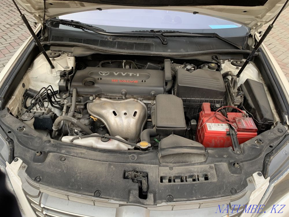 Жылдың Toyota Camry  Алматы - изображение 8