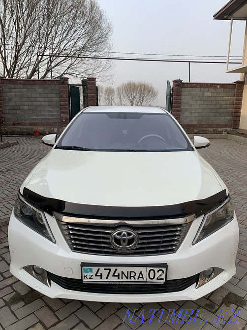 Жылдың Toyota Camry  Алматы - изображение 1
